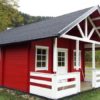 Lillehammer 22 m²+12m² hems + 9 m² terrasse - Bilde 7