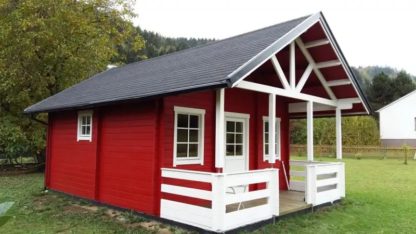 Lillehammer 22 m²+12m²hems + 9 m²terrasse - Bilde 7