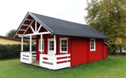 Lillehammer 22 m²+12m²hems + 9 m²terrasse - Bilde 6