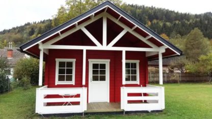 Lillehammer 22 m²+12m²hems + 9 m²terrasse - Bilde 5