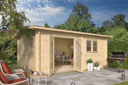 Berta 18,2m²